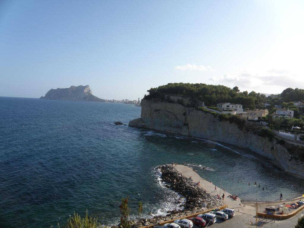 Apartamento Migdia-Moraira Room photo