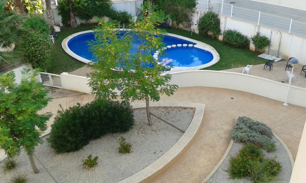 Apartamento Migdia-Moraira Exterior photo